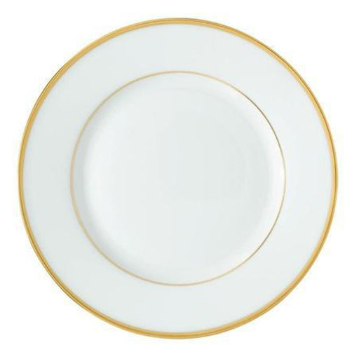 Raynaud Fontainebleau Or Filet Marli Salad Cake Plate