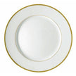 Raynaud Fontainebleau Or Filet Marli Buffet Plate