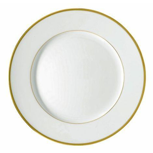 Raynaud Fontainebleau Or Filet Marli Buffet Plate
