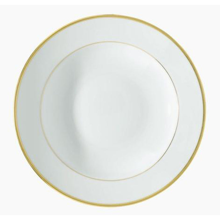Raynaud Fontainebleau Or (Filet Marli) Deep Chop Plate
