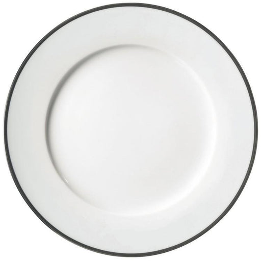 Raynaud Fontainebleau Platinum Salad Cake Plate