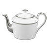 Raynaud Fontainebleau Platinum Tea Pot