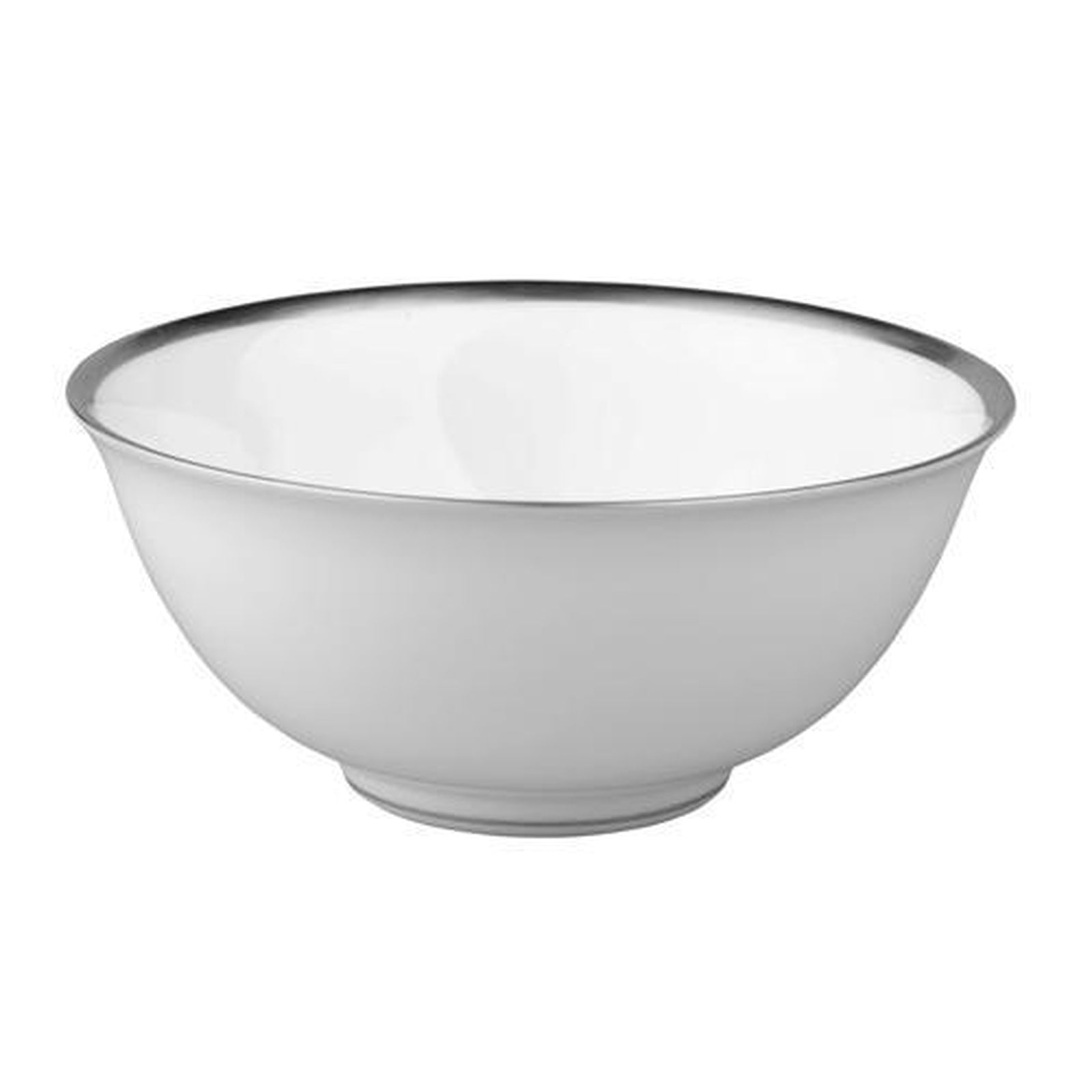 Raynaud Fontainebleau Platinum Soup Bowl