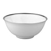 Raynaud Fontainebleau Platinum Soup Bowl