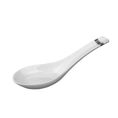 Raynaud Fontainebleau Platinum Chinese Spoon