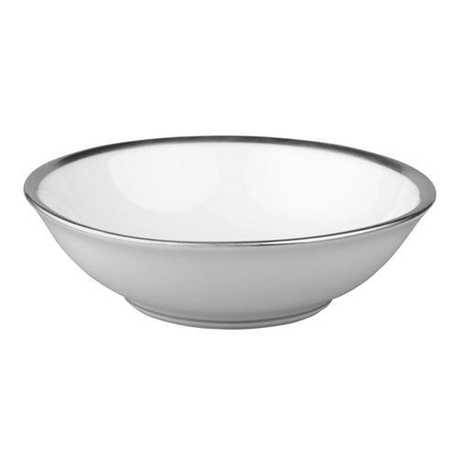 Raynaud Fontainebleau Platinum Bone Dish