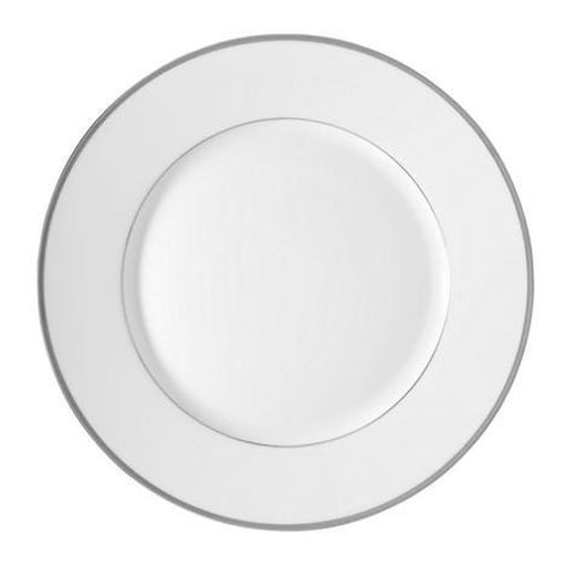 Raynaud Fontainebleau Platinum Filet Marli Dinner Plate