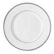 Raynaud Fontainebleau Platinum Filet Marli Dessert Plate