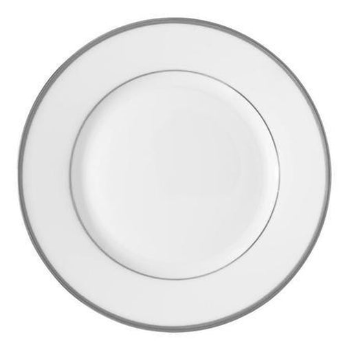 Raynaud Fontainebleau Platinum Filet Marli Salad Cake Plate
