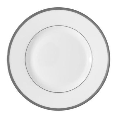 Raynaud Fontainebleau Platinum Filet Marli Bread And Butter Plate