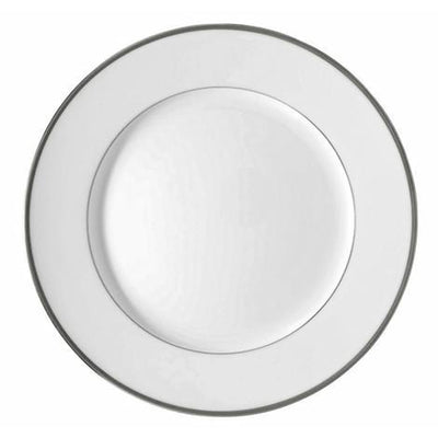 Raynaud Fontainebleau Platinum Filet Marli Buffet Plate