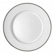 Raynaud Fontainebleau Platinum Filet Marli Buffet Plate