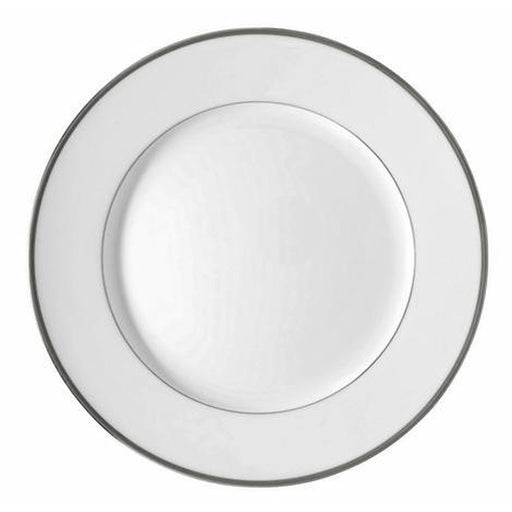 Raynaud Fontainebleau Platinum Filet Marli Buffet Plate