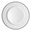 Raynaud Fontainebleau Platinum Filet Marli Buffet Plate