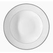 Raynaud Fontainebleau Platinum Filet Marli Deep Chop Plate