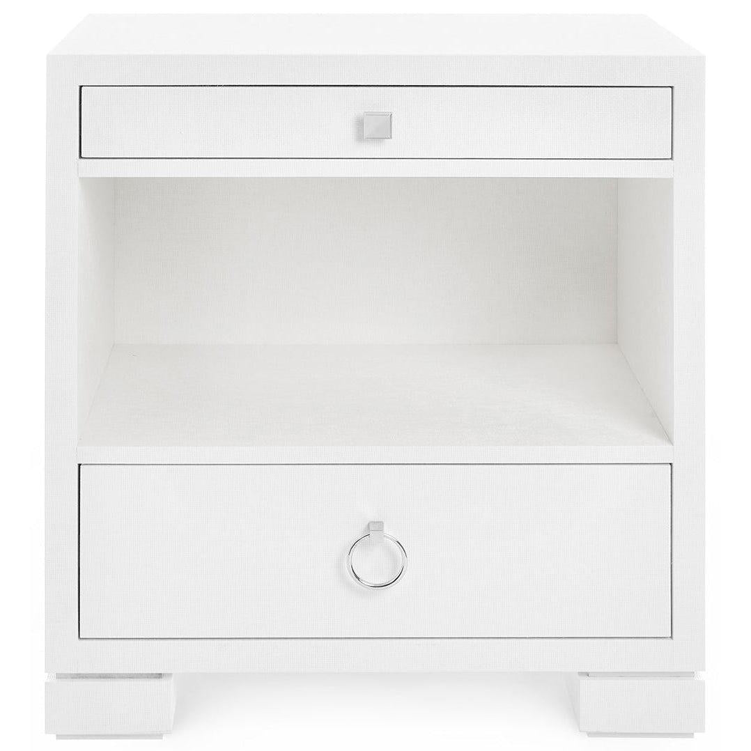 Villa & House Frances 2-Drawer Side Table by Bungalow 5