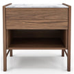 Huppe Frida 1 Drawer Nightstand
