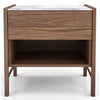 Huppe Frida 1 Drawer Nightstand