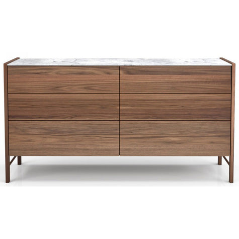 Huppe Frida 6 Drawer Dresser