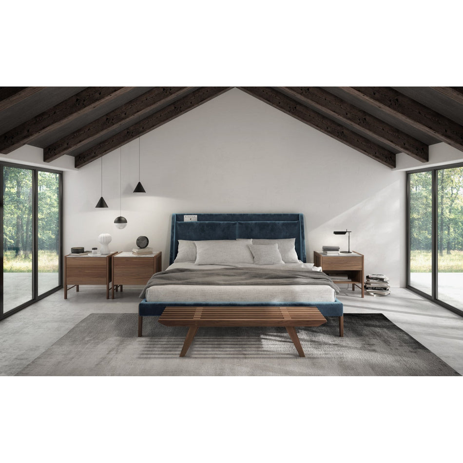 Huppe Frida 1 Drawer Nightstand