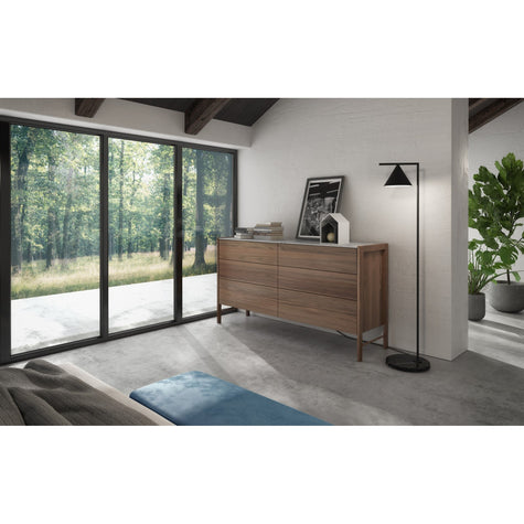 Huppe Frida 6 Drawer Dresser