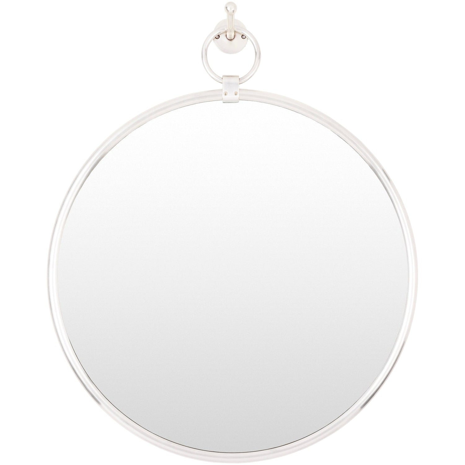 Surya Globes Mirror