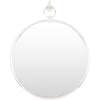 Surya Globes Mirror