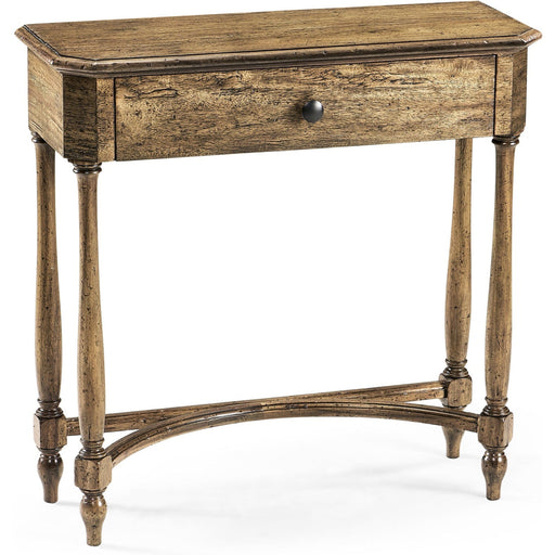Jonathan Charles Casual Accents Small Console Table with Drawer