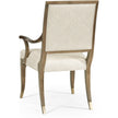 Jonathan Charles Hamilton Dining Armchair