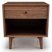 Huppe Herman 1 Drawer Nightstand