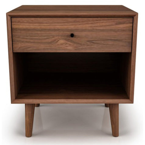 Huppe Herman 1 Drawer Nightstand