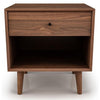 Huppe Herman 1 Drawer Nightstand