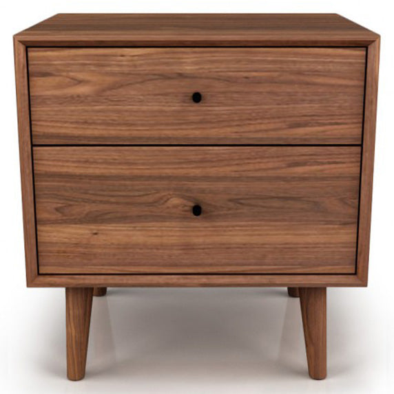 Huppe Herman 2 Drawer Nightstand
