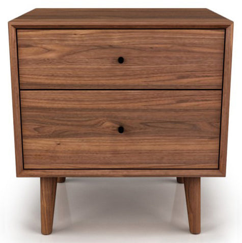 Huppe Herman 2 Drawer Nightstand