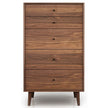 Huppe Herman 5 Drawer Chest