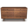 Huppe Herman 6 Drawer Dresser