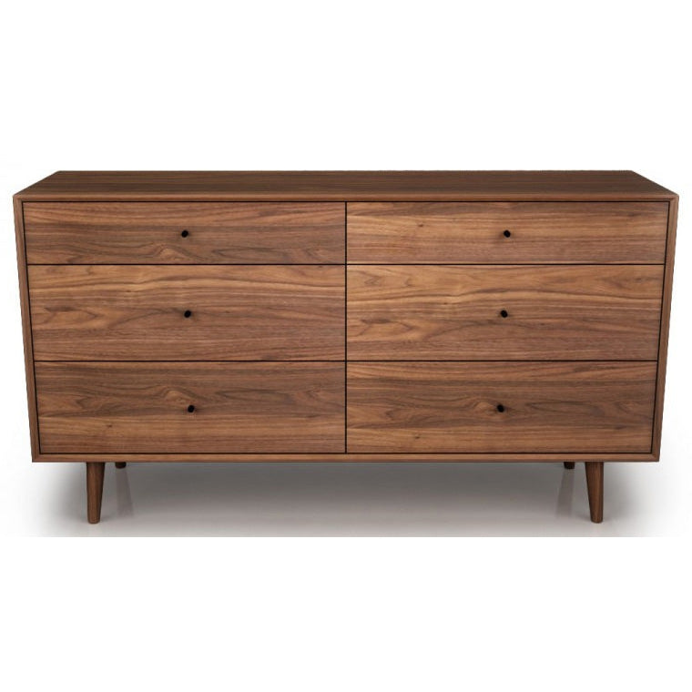Huppe Herman 6 Drawer Dresser