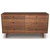 Huppe Herman 6 Drawer Dresser