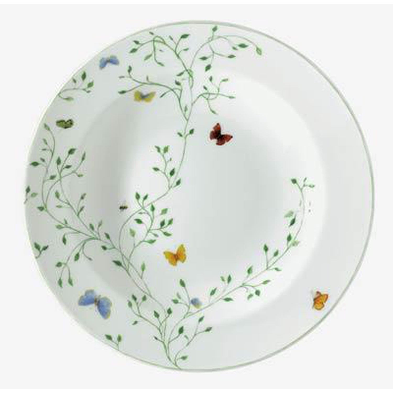Raynaud Wing Song / Histoire Naturelle Deep Chop Plate