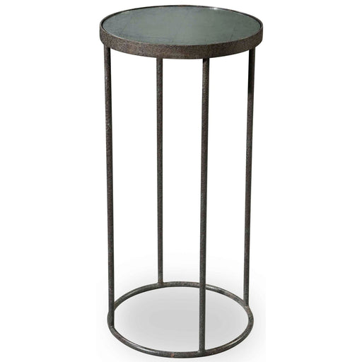 Maitland Smith Sale Spot Accent Table with Mirror Top