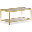 Maitland Smith Sale Jinx Rectangle Cocktail Table