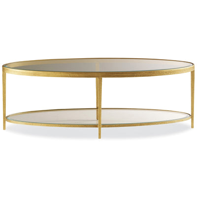 Maitland Smith Sale Jinx Oval Cocktail Table