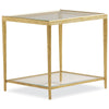 Maitland Smith Sale Jinx Rectangular Side Table