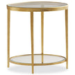 Maitland Smith Sale Jinx Round Side Table