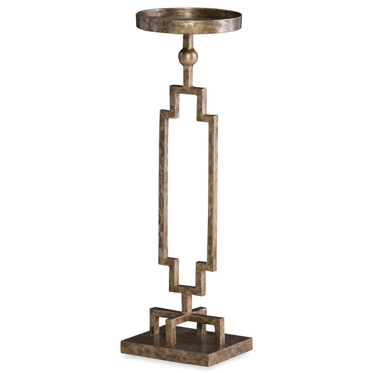 Maitland Smith Sale Solar Accent Table