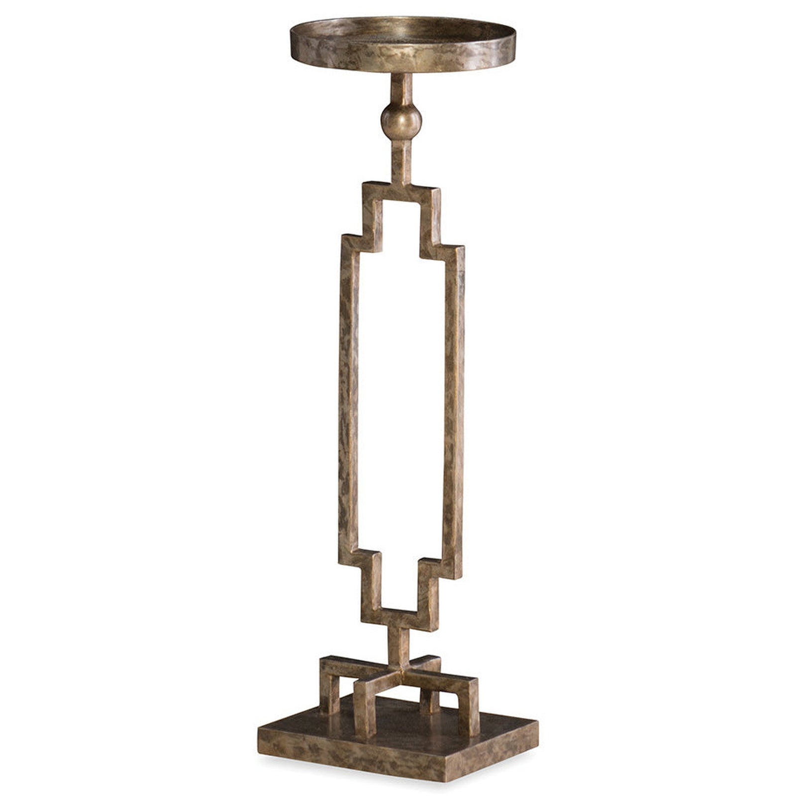 Maitland Smith Sale Solar Accent Table