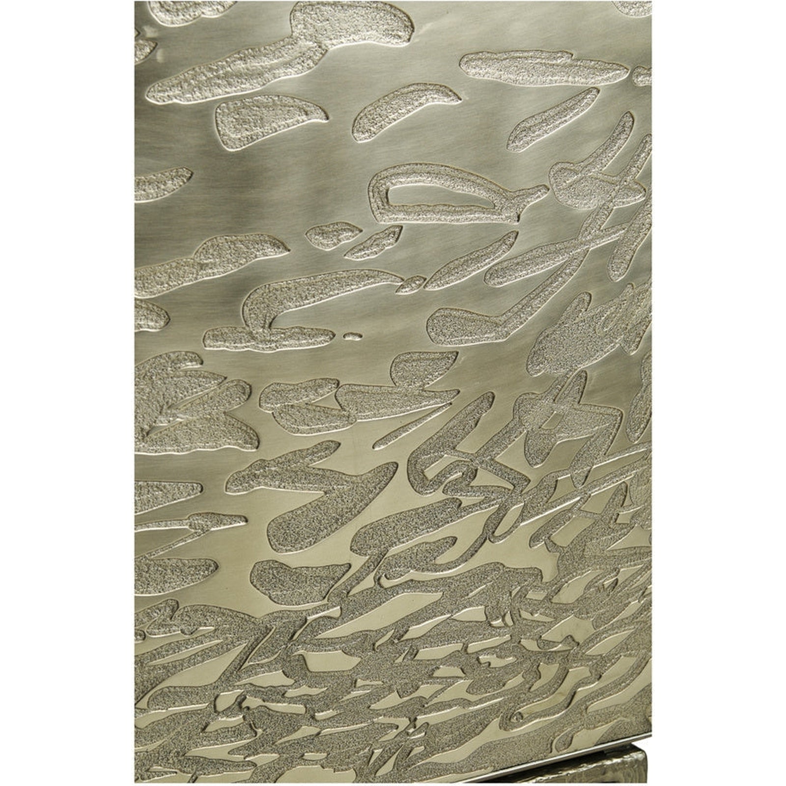 Jonathan Charles Diel Acid Etched Door Chest