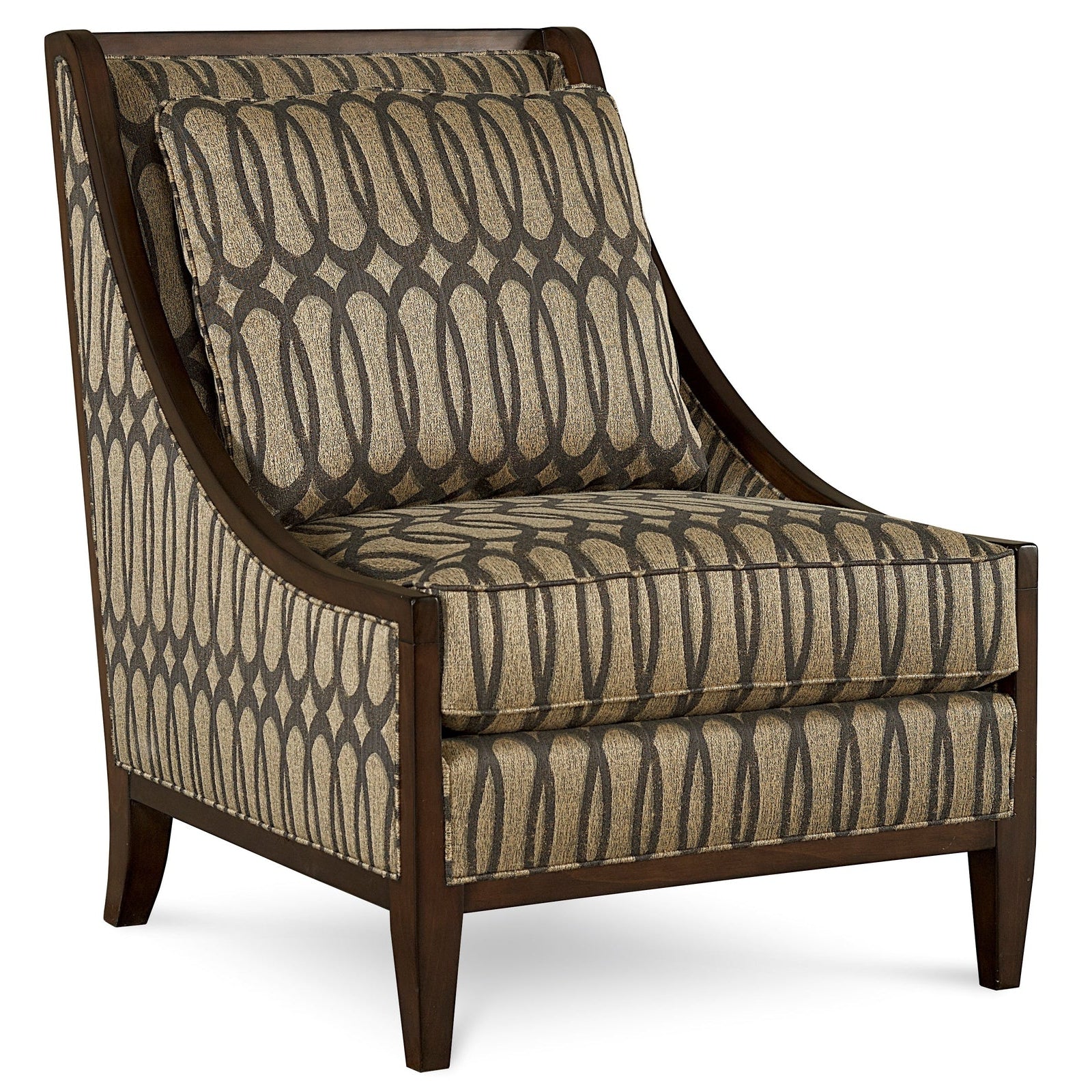 ART Furniture Intrigue Harper Mineral Accent Chair