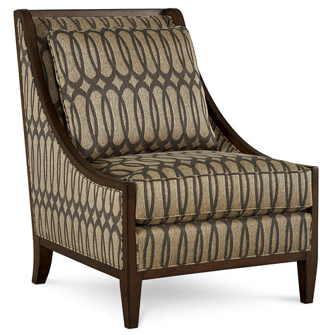 ART Furniture Intrigue Harper Mineral Accent Chair
