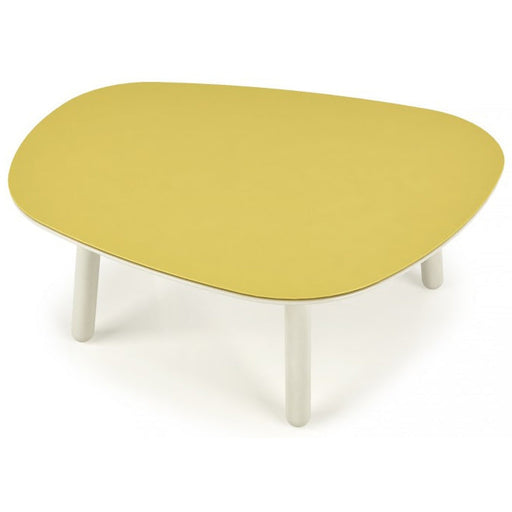 Huppe Inverse Small Center Table With Steel Top